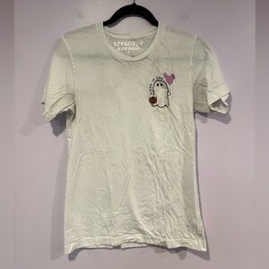 Embroidered Ghost Boo to You Disney parade inspired‎ Halloween shirt